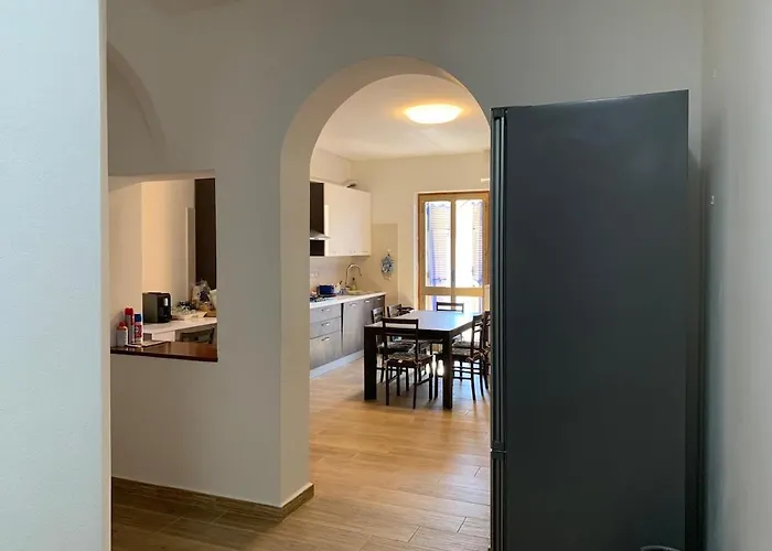 Iknos Vacanze Appartement *