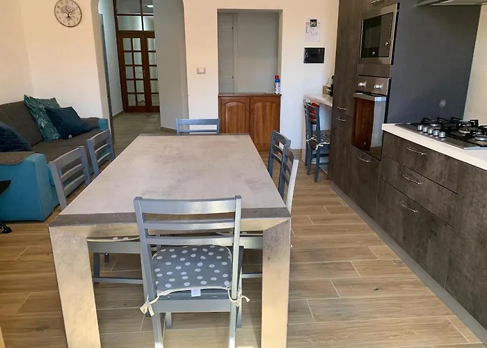 Appartement Iknos Vacanze *