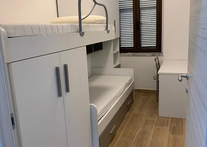 Appartement Iknos Vacanze *