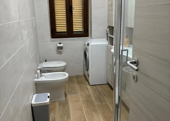 Iknos Vacanze Appartement